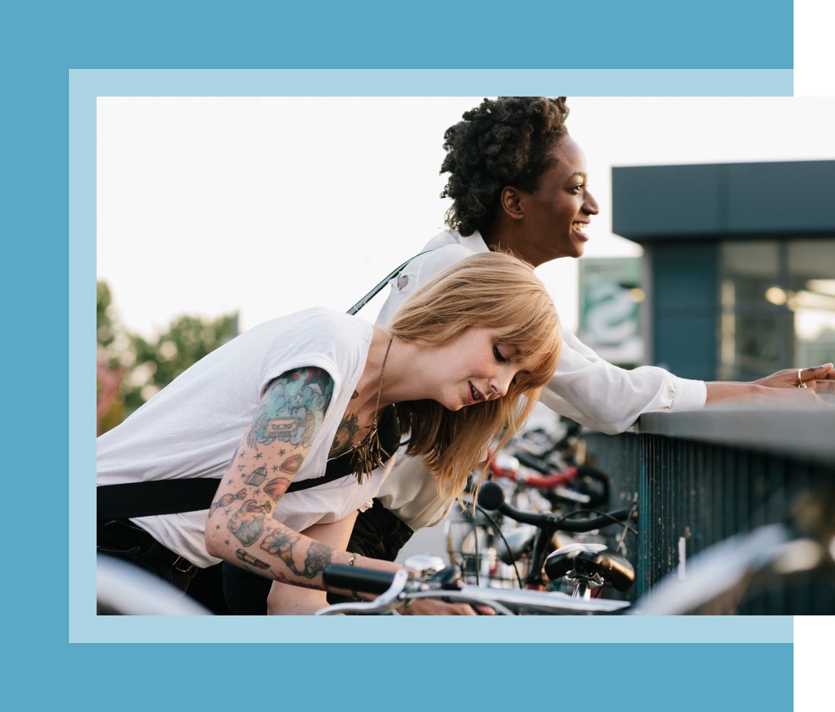 Redefining success visual